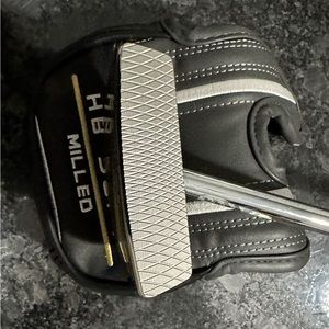 Cleveland HB Soft Milled Putter. 35”.